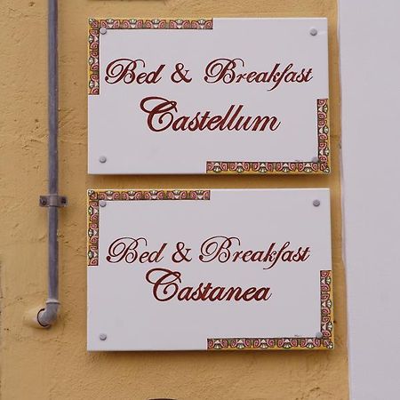 B&B Castanea Castellaneta Exterior foto