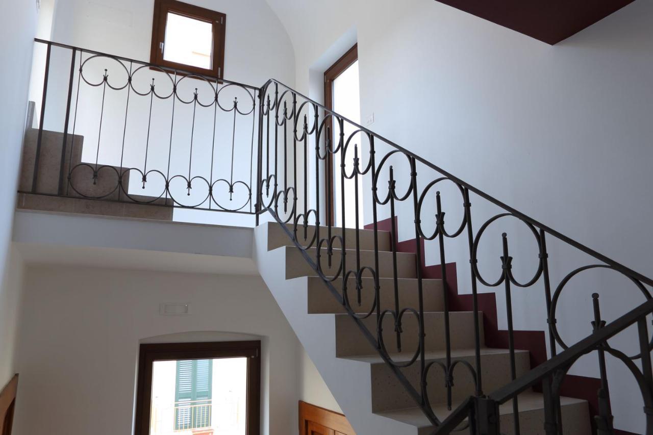 B&B Castanea Castellaneta Exterior foto